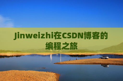 Jinweizhi在CSDN博客的编程之旅